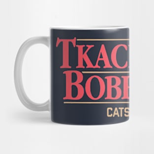 Matthew Tkachuk - Sergei Bobrovsky '24 Mug